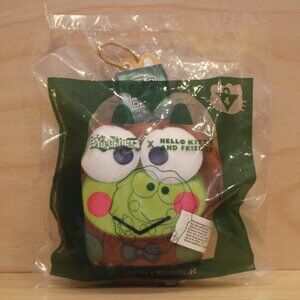 McDonalds Hello Kitty x Yugioh Toy Keroppi 2024